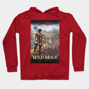 Wild Mage: Water and Stone (Legacy of the Blade) Hoodie